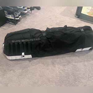 Sun Mountain Kube Golf Travel Bag